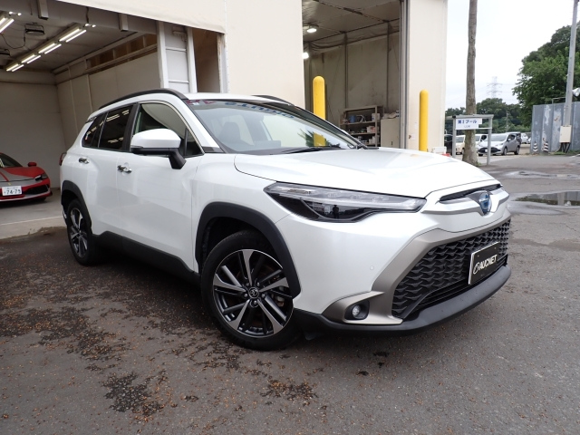 TOYOTA COROLLA CROSS 2022