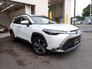 TOYOTA COROLLA CROSS 2022