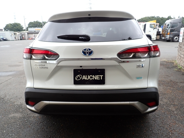 TOYOTA COROLLA CROSS 2022