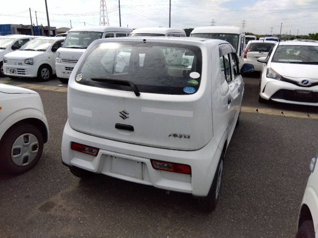 SUZUKI ALTO 2020