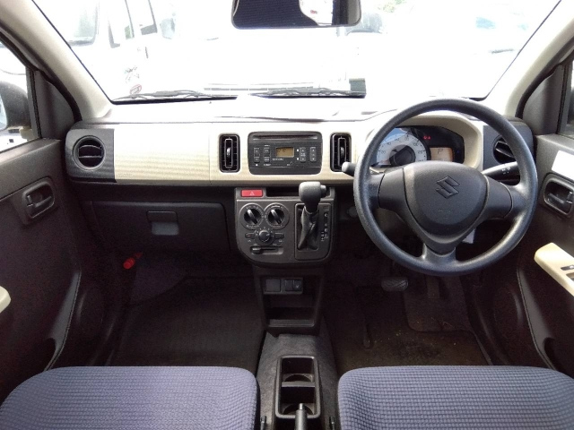 SUZUKI ALTO 2020