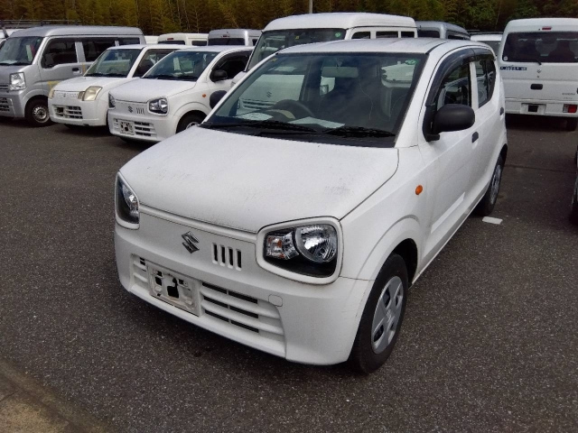 SUZUKI ALTO 2020