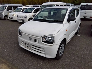 SUZUKI ALTO 2020