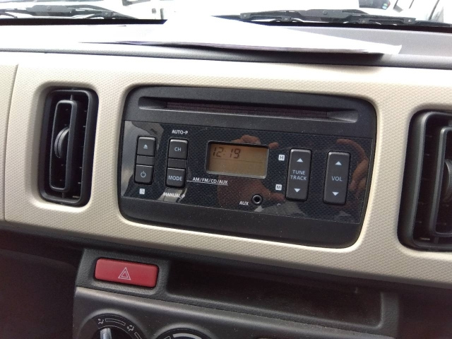 SUZUKI ALTO 2020