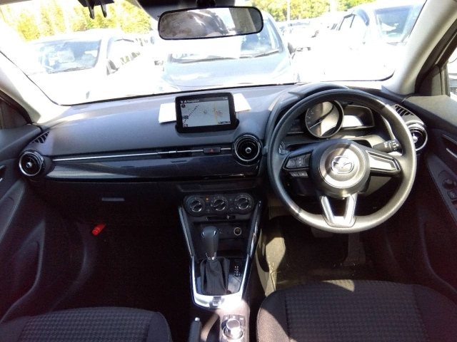 MAZDA DEMIO 2019