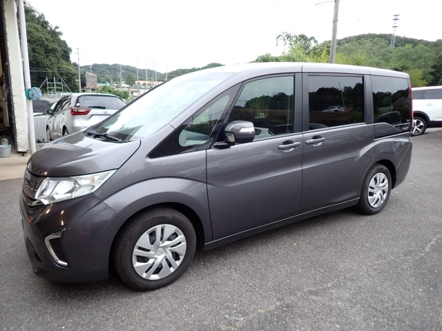 HONDA STEP WAGON 2021
