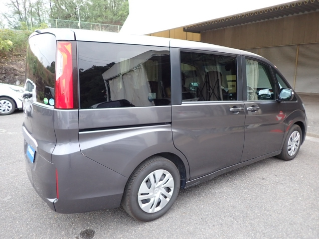 HONDA STEP WAGON 2021