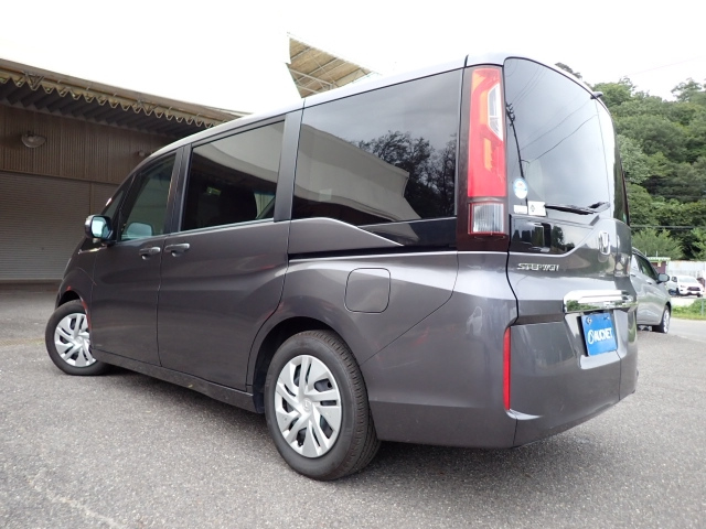 HONDA STEP WAGON 2021