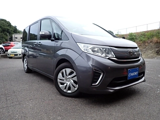 HONDA STEP WAGON 2021