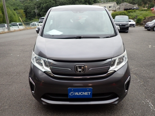 HONDA STEP WAGON 2021