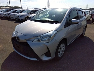 TOYOTA VITZ 2019