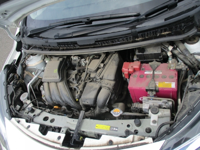 NISSAN NOTE 2020