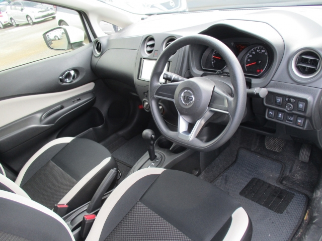 NISSAN NOTE 2020