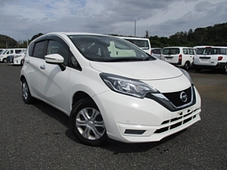 NISSAN NOTE 2020