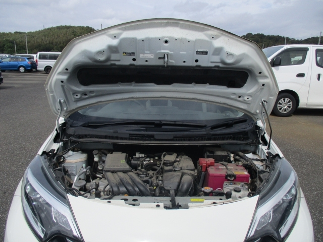 NISSAN NOTE 2020