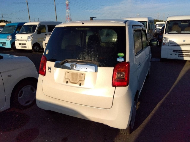 HONDA N ONE 2019