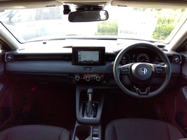 HONDA VEZEL 2022