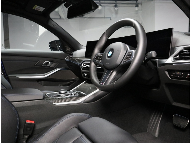 BMW 3 SERIES 2024