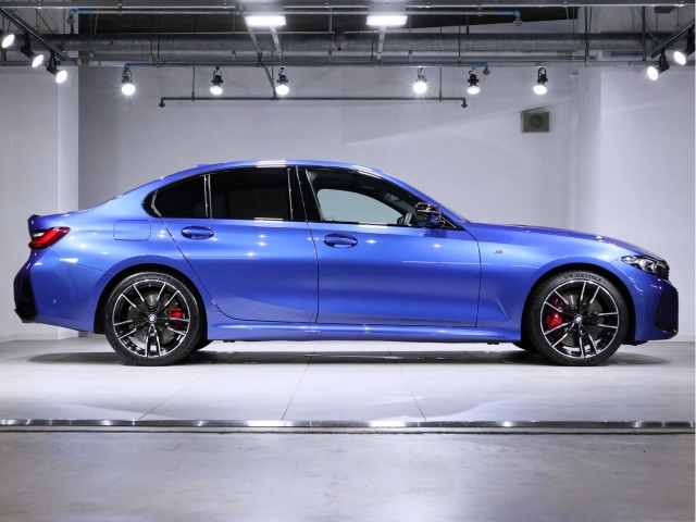 BMW 3 SERIES 2024