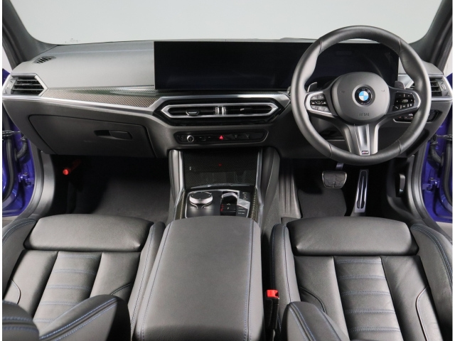 BMW 3 SERIES 2024