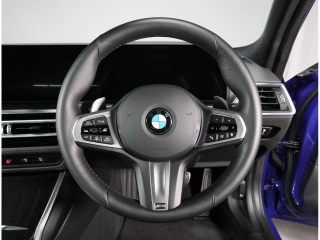 BMW 3 SERIES 2024