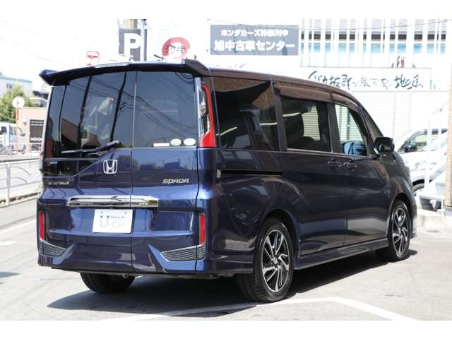 HONDA STEP WAGON 2021