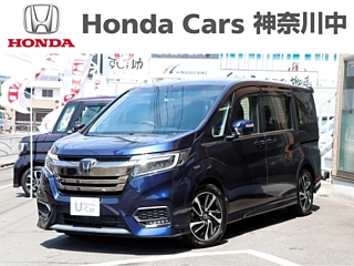 HONDA STEP WAGON 2021
