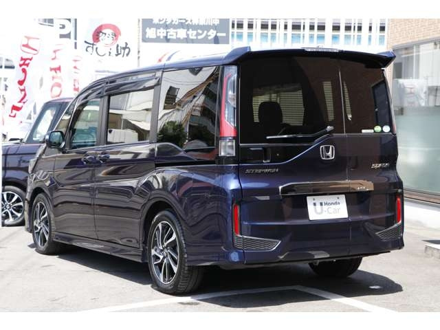 HONDA STEP WAGON 2021