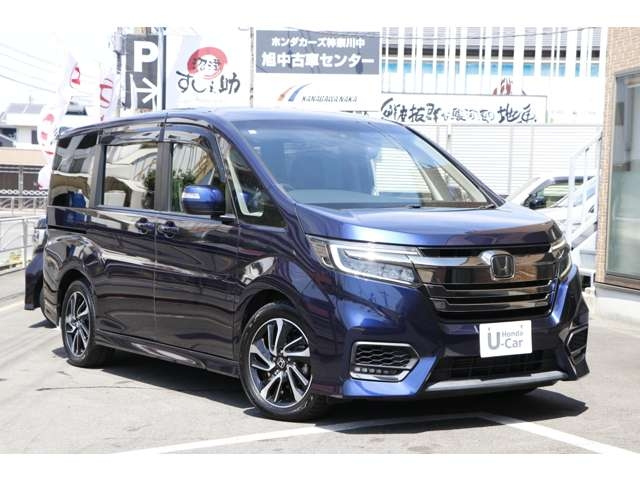 HONDA STEP WAGON 2021
