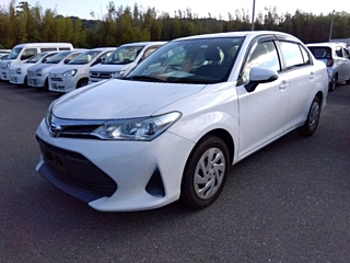 TOYOTA COROLLA AXIO 2018