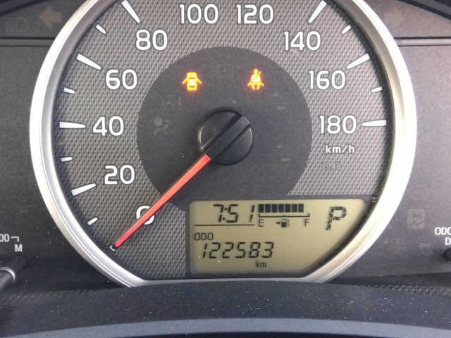 TOYOTA COROLLA AXIO 2018