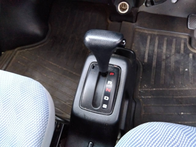 HONDA ACTY VAN 2015