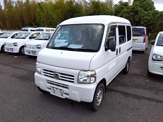 HONDA ACTY VAN 2015