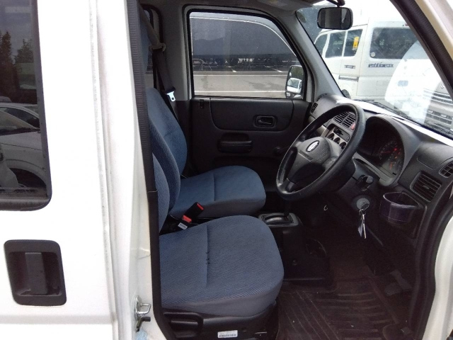 HONDA ACTY VAN 2015
