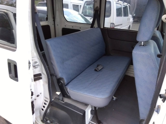 HONDA ACTY VAN 2015
