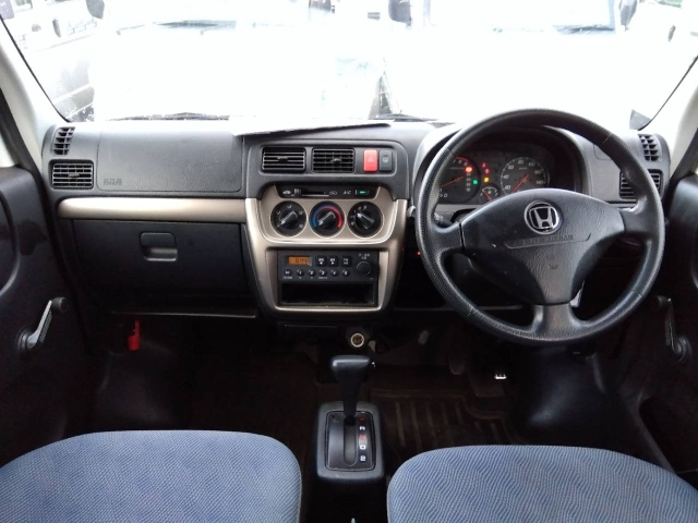 HONDA ACTY VAN 2015
