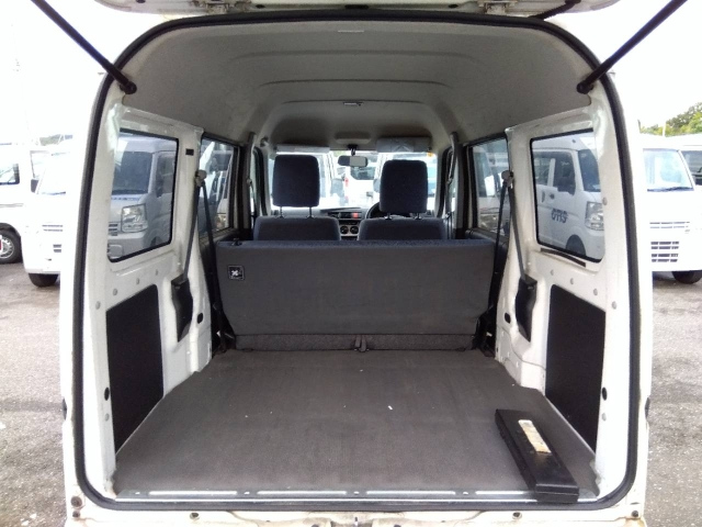 HONDA ACTY VAN 2015