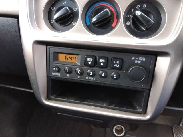 HONDA ACTY VAN 2015