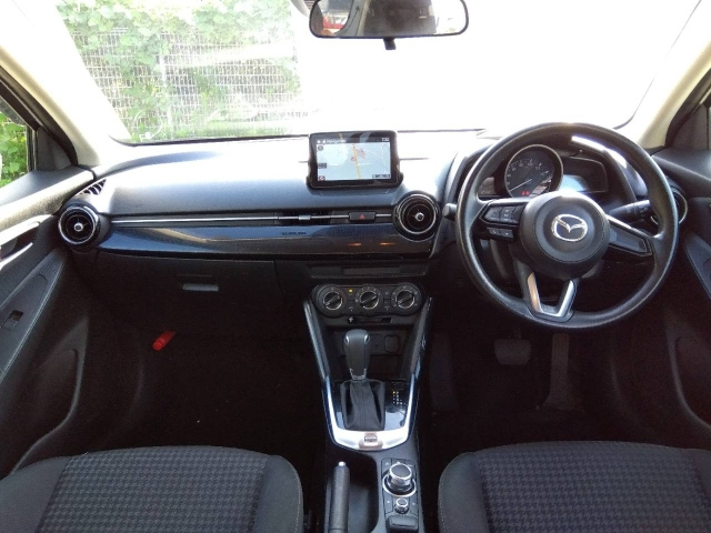 MAZDA DEMIO 2019