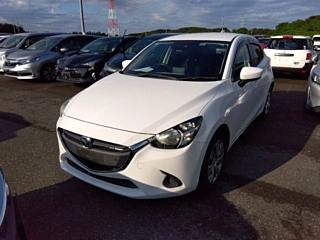 MAZDA DEMIO 2019