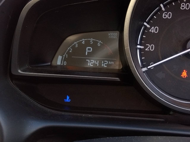 MAZDA DEMIO 2019