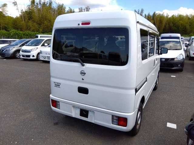 NISSAN CLIPPER VAN 2021