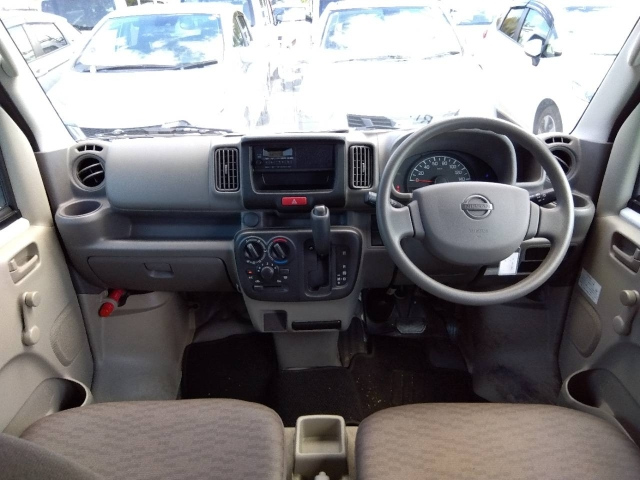 NISSAN CLIPPER VAN 2021