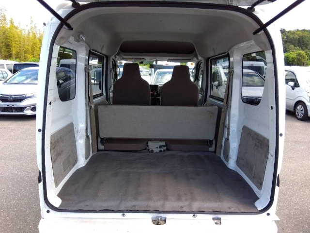 NISSAN CLIPPER VAN 2021