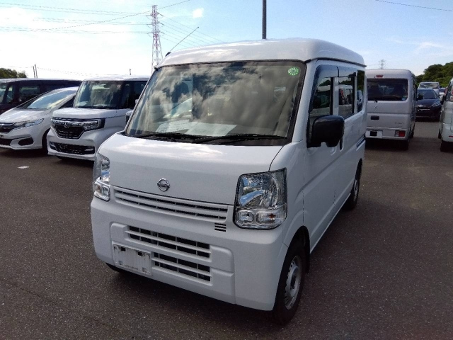 NISSAN CLIPPER VAN 2021