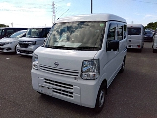 NISSAN CLIPPER VAN 2021