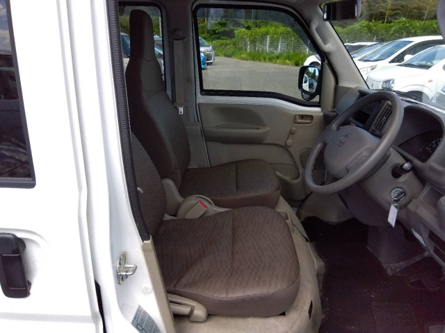 NISSAN CLIPPER VAN 2021