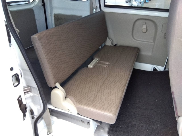 NISSAN CLIPPER VAN 2021