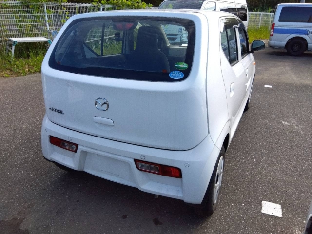 MAZDA CAROL 2020