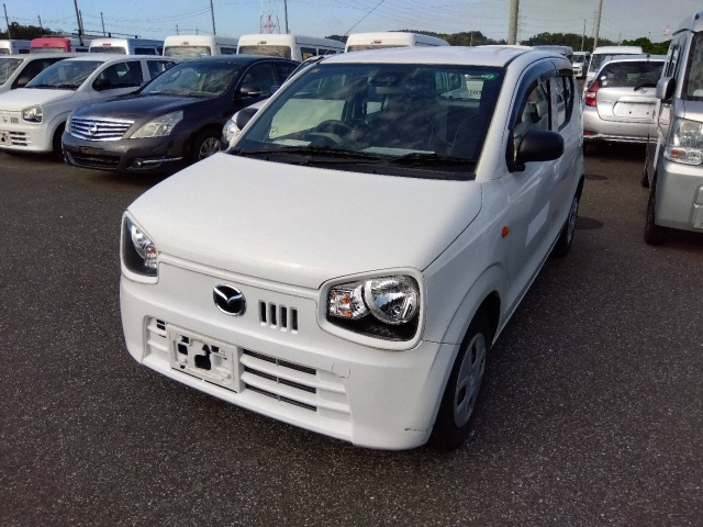 MAZDA CAROL 2020